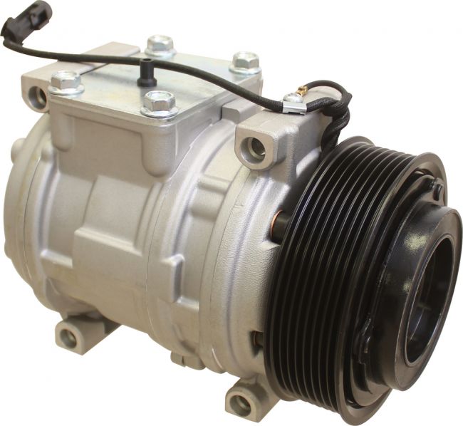 An image of an AL155836 Air Conditioner Compressor 1